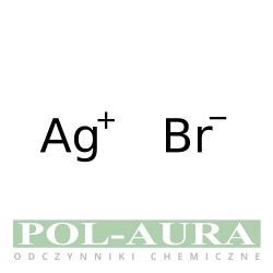 Srebra bromek, 99+% [7785-23-1]