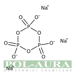 Sodu trimetafosforan [7785-84-4]
