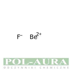 Berylu fluorek, 33% (w / w) roztwór wodny [7787-49-7]