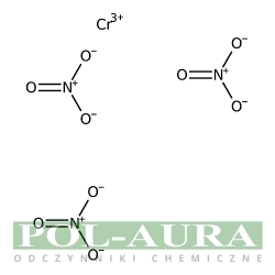 Chromu (III) azotan 9 hydrat, 97% [7789-02-8]