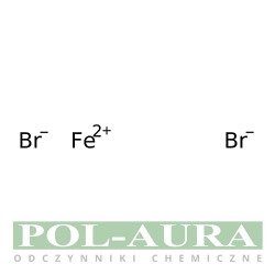 Żelaza (II) bromek bezwodny, 99.5% [7789-46-0]