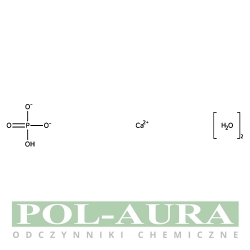 Wapnia fosforan dwuzasadowy 2-hydrat [7789-77-7]