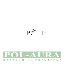 Platyny (II) jodek, 99.95% (podstawa metali) [7790-39-8]
