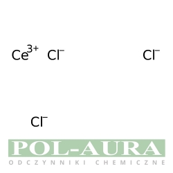 Ceru (III) chlorek bezwodny, 99.9% [7790-86-5]