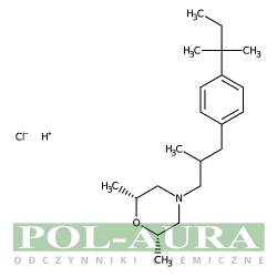 Amorolfiny chlorowodorek [78613-38-4]