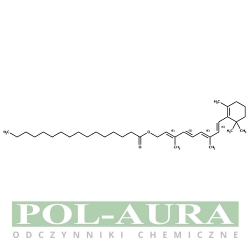 Palmitynian retinylu [79-81-2]