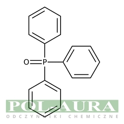 Trifenylofosfiny tlenek [791-28-6]