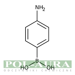 Kwasu 4-aminofenyloborowego chlorowodorek [80460-73-7]