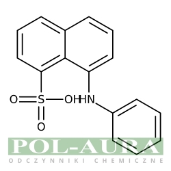 Kwas 8-anilino-1-naftalenosulfonowy [82-76-8]