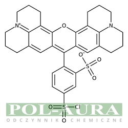 Sulforodamina 101 chlorek kwasowy [82354-19-6]