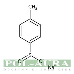 Kwas 4-metylobenzenosulfinowy sól sodowa [824-79-3]