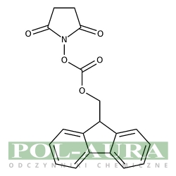 Fmoc ester N-hydroksysukcynimidowy [82911-69-1]