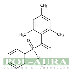 Litu fenylo-2,4,6-trimetylobenzoilofosfinian [85073-19-4]