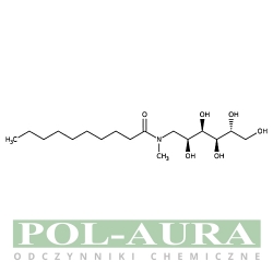 N-dekanoylo-N-metyloglukamina [85261-20-7]