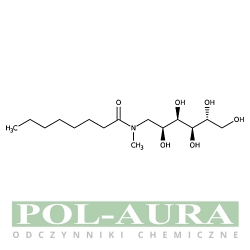 N-Oktanoilo-N-metyloglukamina [85316-98-9]