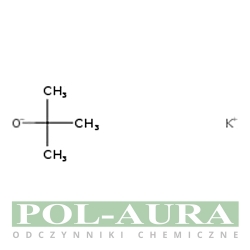 Tert-butanolan potasu, 99% [865-47-4]