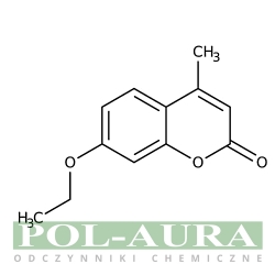 7-Etoksy-4-metylokumaryna [87-05-8]