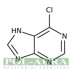 6-Chloropuryna [87-42-3]