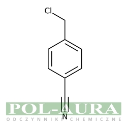 4-Chlorometylobenzonitryl [874-86-2]