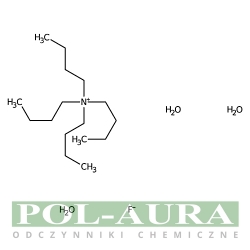 Tetrabutyloamoniowy fluorek 3-hydrat [87749-50-6]