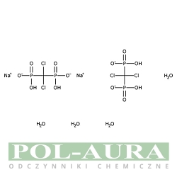 Klodronian sól disodowa hydrat [88416-50-6]
