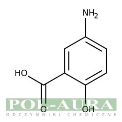 Kwas 5-aminosalicylowy [89-57-6]