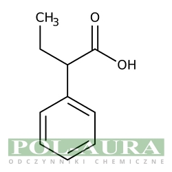 Kwas 2-fenylomasłowy [90-27-7]