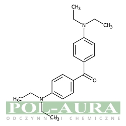 4,4'-Bis (dietyloamino) benzofenon [90-93-7]