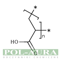 Poli(kwas akrylowy), 35% roztwór w wodzie [9003-01-4]