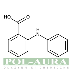 Kwas N-fenyloantranilowy [91-40-7]
