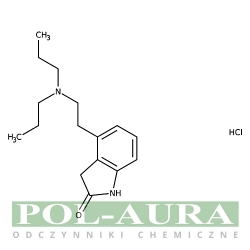 Ropinirolu chlorowodorek [91374-20-8]
