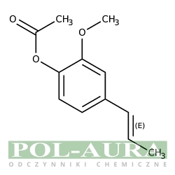 Izoeugenylu octan [93-29-8]