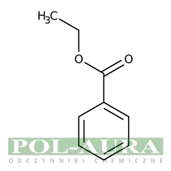 Benzoesan etylu [93-89-0]