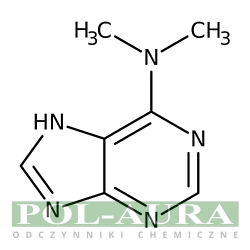 6-(Dimetyloamino) puryna [938-55-6]