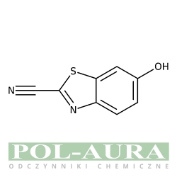 6-Hydroksybenzotiazolo-2-karbonitryl [939-69-5]