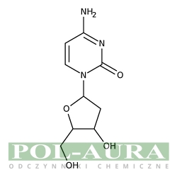 2'-Deoksycytydyna [951-77-9]