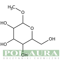 Metylu alfa-D-glukopiranozyd [97-30-3]