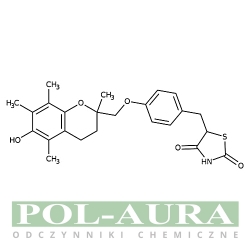 Troglitazone [97322-87-7]