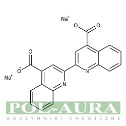 Bicynchoninowy kwas, sól disodowa 1 hydrat [979-88-4]