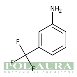 3-Aminobenzotrifluorek [98-16-8]