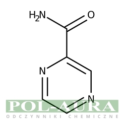 Pyrazynokarboksamid, zgodny z BP, Ph. Eur., USP [98-96-4]