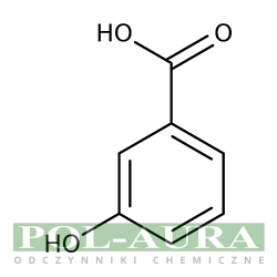 Kwas 3-hydroksybenzoesowy [99-06-9]
