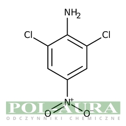 2,6-dichloro-4-nitroanilina [99-30-9]