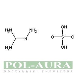 Sól półsiarczan aminoguanidyny [996-19-0]