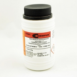 Potasu heksahydroksyantymonian (V) CZ [12208-13-8]