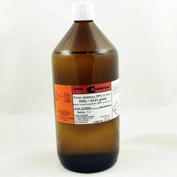 Kwas azotowy 20% czda [7697-37-2]