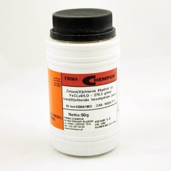 Żelaza (III) chlorek 6hydrat CZ [10025-77-1]