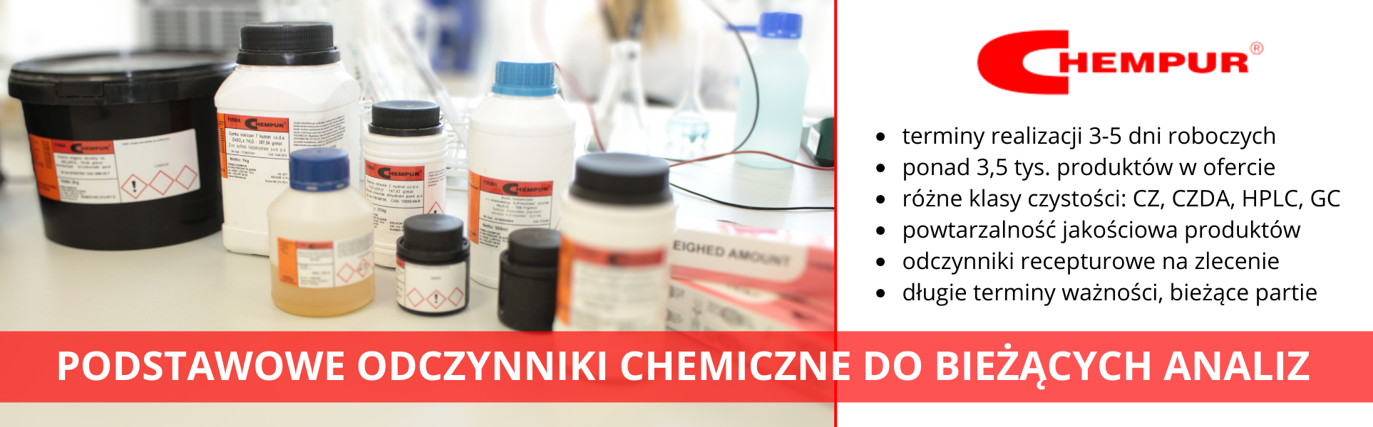 Odczynniki chemiczne