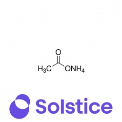 Octan amonu [631-61-8] Puriss. p.a., ACS Reagent, Reag. Ph. Eur., min.98%