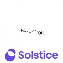 1-propanol [71-23-8] Puriss. p.a., Reag. Ph. Eur., min.99.5% (GC)